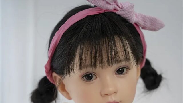 AXB Doll AGB17 110cm バスト平 シリコンハイブリッド ロリラブドール
