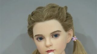 AXB Doll AGC01 110cm バスト平 シリコンハイブリッド ロリラブドール