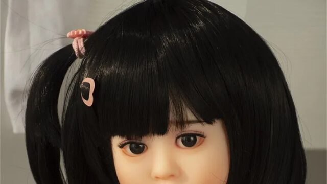 AXB Doll ATA01 88cm バスト平 TPE製 小型ロリラブドール