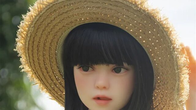 AXB Doll ATB05 108cm バスト平 TPE製 小柄ロリラブドール