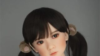 AXB Doll ATB06 110cm バスト平 TPE製 小柄ロリラブドール