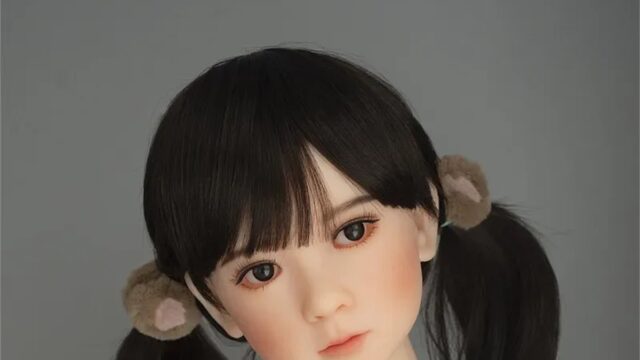 AXB Doll ATB06 110cm バスト平 TPE製 小柄ロリラブドール