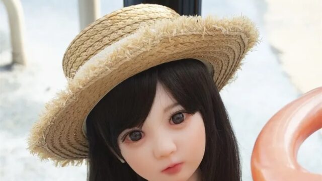 AXB Doll ATB10R 108cm バスト平 TPE製 小柄ロリラブドール