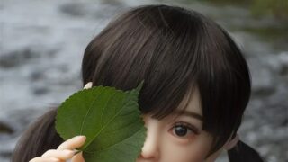 AXB Doll ATB58 110cm バスト平 TPE製 小柄ロリラブドール