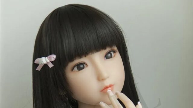 AXB Doll C46 100cm バスト平 TPE製 ロリ系ラブドール