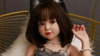AXB Doll GB02 100cm バスト平 シリコンハイブリッド ロリラブドール