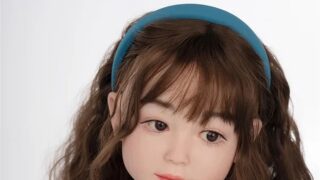AXB Doll GB02 110cm バスト平 シリコンハイブリッド ロリラブドール