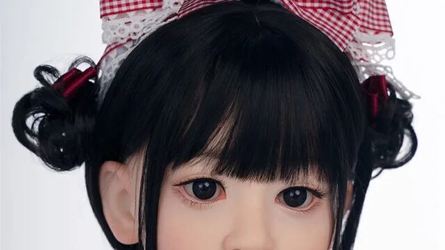 AXB Doll GB04 110cm バスト平 シリコンハイブリッド ロリラブドール