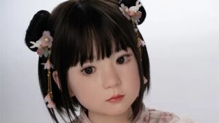 AXB Doll GB05 110cm バスト平 シリコンハイブリッド ロリラブドール