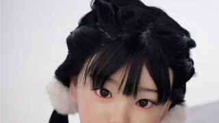AXB Doll GB05R 130cm バスト大 シリコンハイブリッド 中柄ロリ巨乳ラブドール