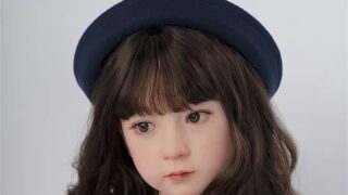 AXB Doll GB06 110cm バスト平 シリコンハイブリッド ロリラブドール