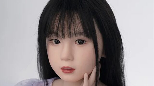 AXB Doll GB09 120cm バスト平 シリコンハイブリッド ロリラブドール