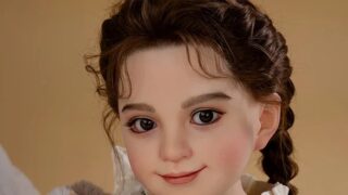 AXB Doll GB20 110cm バスト平 シリコンハイブリッド ロリラブドール