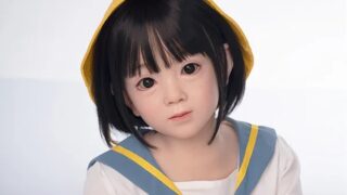AXB Doll GB59 120cm バスト平 シリコンハイブリッド ロリラブドール