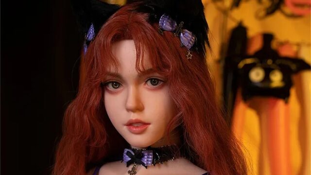 AXB Doll GD09 140cm バスト中 シリコンハイブリッド 中柄上位ラブドール