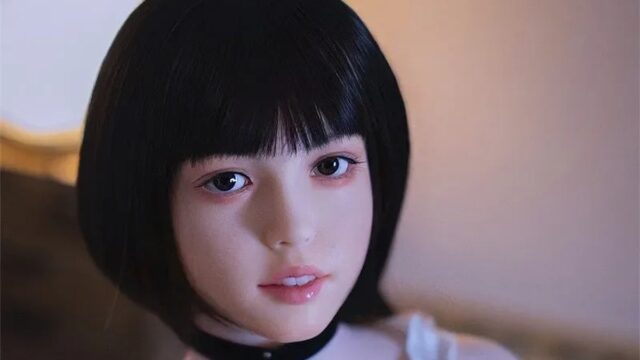 AXB Doll GD09 142cm バスト平 シリコンハイブリッド 中柄上位ラブドール