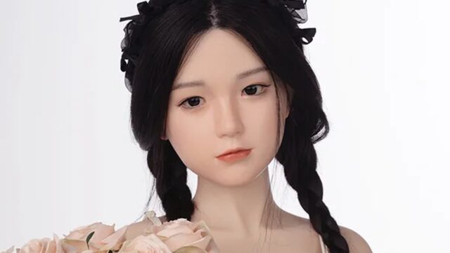 AXB Doll GD13 140cm バスト中 シリコンハイブリッド 中柄上位ラブドール