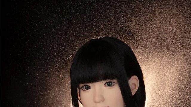 AXB Doll GD15 140cm バスト中 シリコンハイブリッド 中柄上位ラブドール