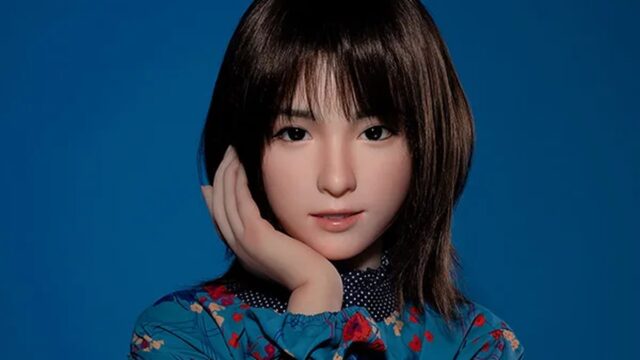 AXB Doll GD21 140cm バスト中 シリコンハイブリッド 中柄上位ラブドール