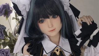 AXB Doll GD22 140cm バスト大 アズールレーンコスプレ シリコン頭部+TPEボディ