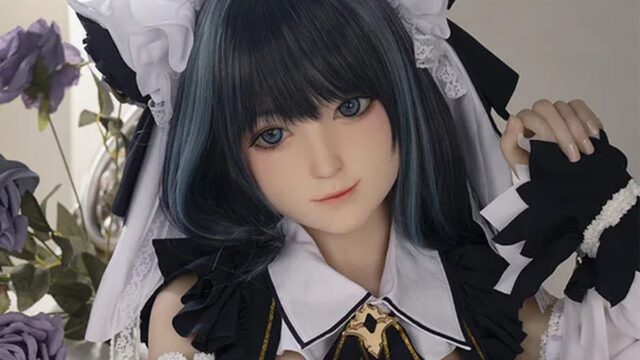 AXB Doll GD22 140cm バスト大 アズールレーンコスプレ シリコン頭部+TPEボディ
