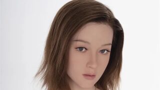 AXB Doll GE07 165cm バスト大 シリコン頭部+TPEボディ ラブドール