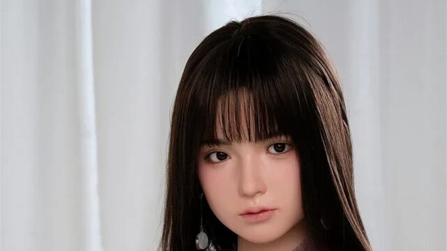 AXB Doll GE102 166cm バスト大 シリコン頭部+TPEボディ ラブドール