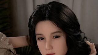 AXB Doll GE96 166cm バスト大 シリコン頭部+TPEボディ ラブドール