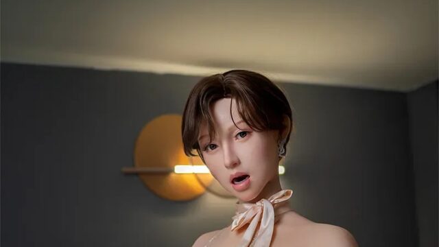 AXB Doll GE97-2 170cm バスト大 シリコンハイブリッド 成熟系最大級ラブドール