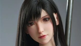 AXB Doll #01 142cm バスト平 シリコン頭部+TPEボディ ロリ系ラブドール