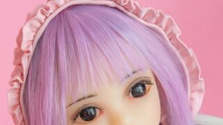 AXB Doll #01 65cm バスト平 TPE製 ロリ系ラブドール