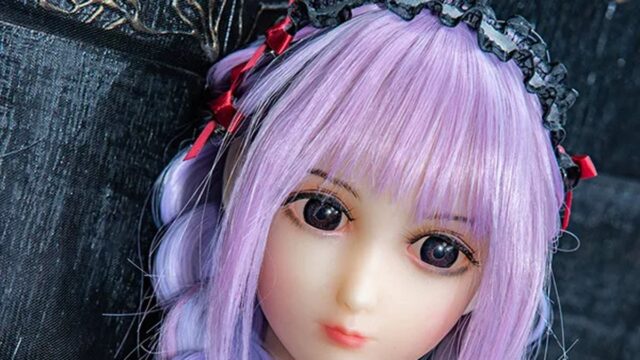 AXB Doll #02 65cm バスト平 TPE製 ロリ系ラブドール