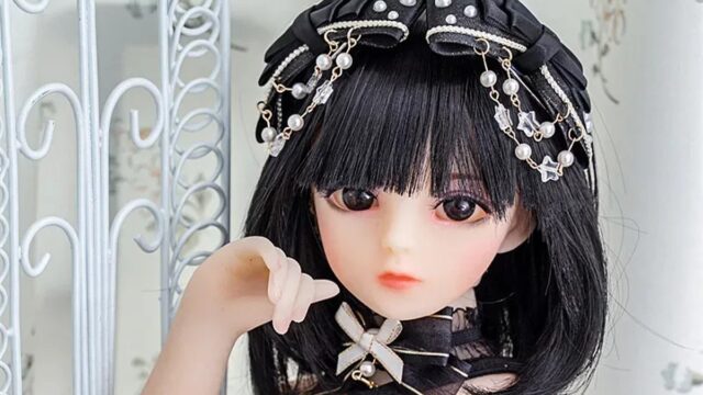 AXB Doll #03 65cm バスト平 TPE製 ロリ系ラブドール