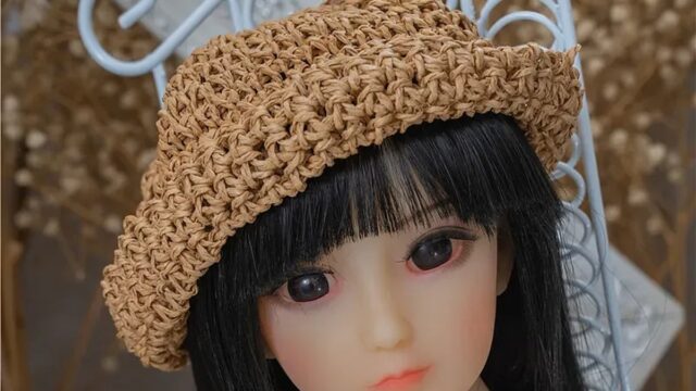 AXB Doll #07 65cm バスト平 TPE製 ロリ系ラブドール