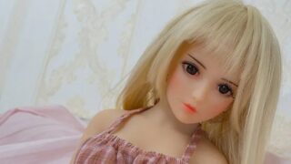 AXB Doll #08 65cm バスト平 TPE製 ロリ系ラブドール