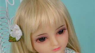 AXB Doll #09 65cm バスト平 TPE製 ロリ系ラブドール