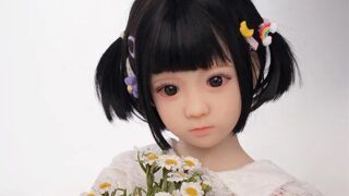 AXB Doll #10 108cm バスト平 アニメヘッド TPE製ロリラブドール