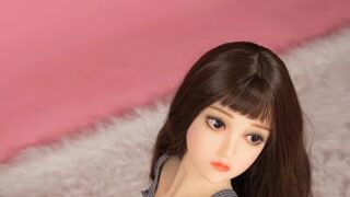 AXB Doll #102 140cm バスト平 TPE製 ロリ系ラブドール