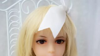 AXB Doll #108 65cm バスト平 TPE製 ロリ系ラブドール