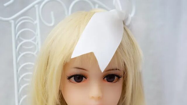 AXB Doll #108 65cm バスト平 TPE製 ロリ系ラブドール