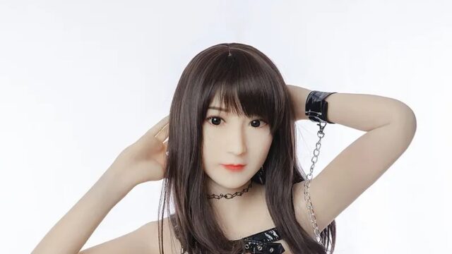AXB Doll #117 160cm バスト平 TPE製 ラブドール