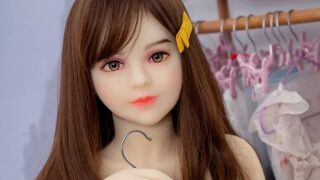 AXB Doll #12 130cm バスト平 TPE製 ロリ系ラブドール