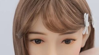 AXB Doll #125 120cm バスト平 TPE製 ロリ系ラブドール