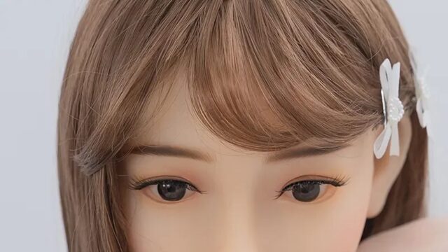 AXB Doll #125 120cm バスト平 TPE製 ロリ系ラブドール