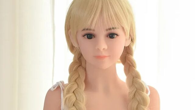 AXB Doll #13 136cm バスト平 TPE製 ロリ系ラブドール