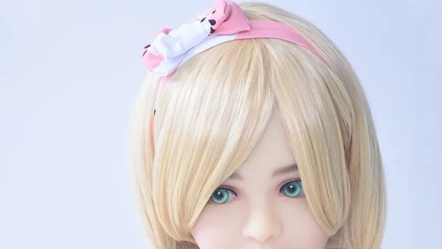 AXB Doll #13 140cm バスト平 TPE製 ロリ系ラブドール