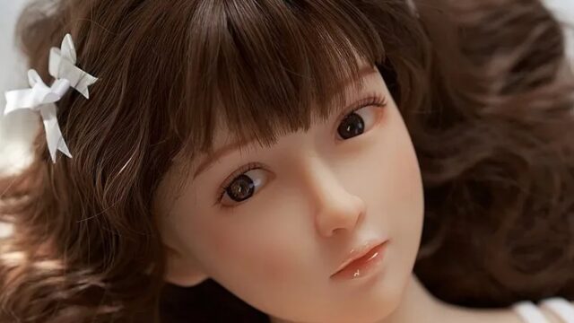 AXB Doll #130 130cm バスト大 TPE製 ロリ系ラブドール