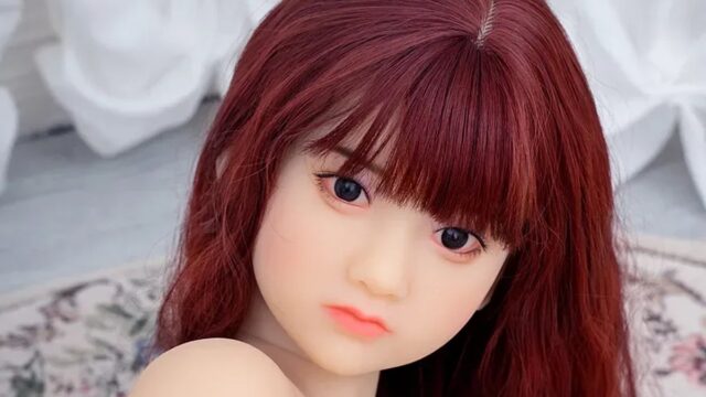 AXB Doll #15 120cm バスト平 TPE製 ロリ系ラブドール