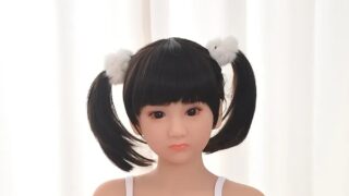 AXB Doll #15 126cm バスト平 TPE製 ロリ系ラブドール