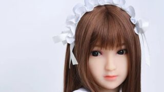 AXB Doll #15 130cm バスト平 TPE製 ロリ系ラブドール